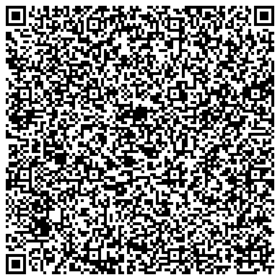 Contact vcard QR code