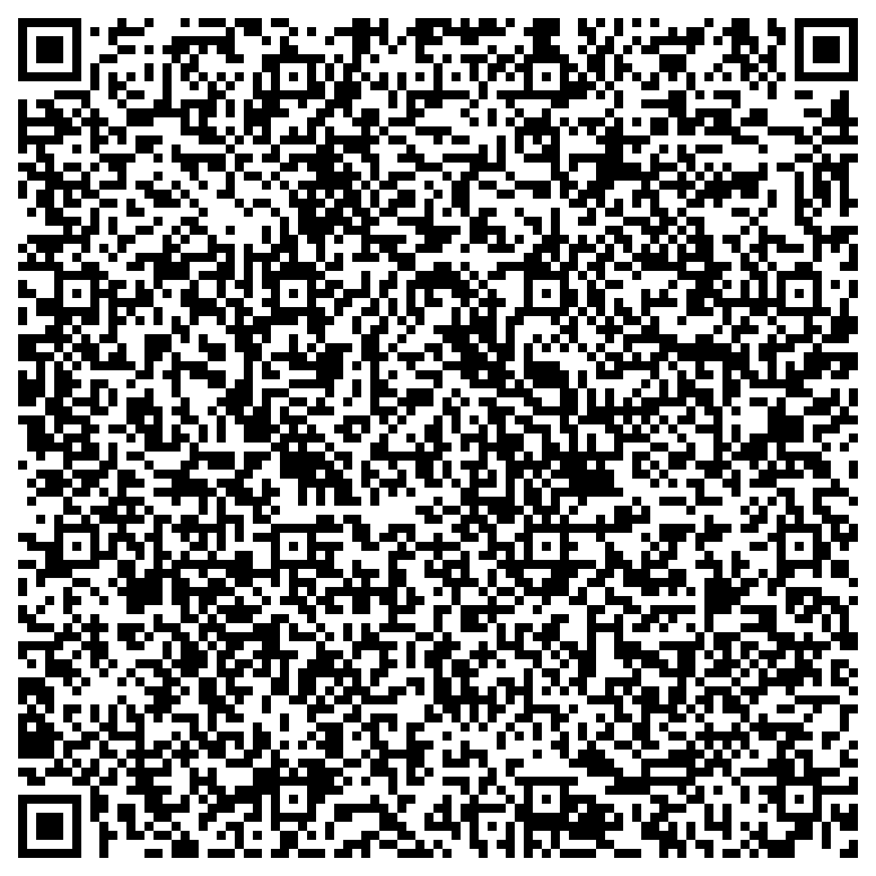 Contact vcard QR code