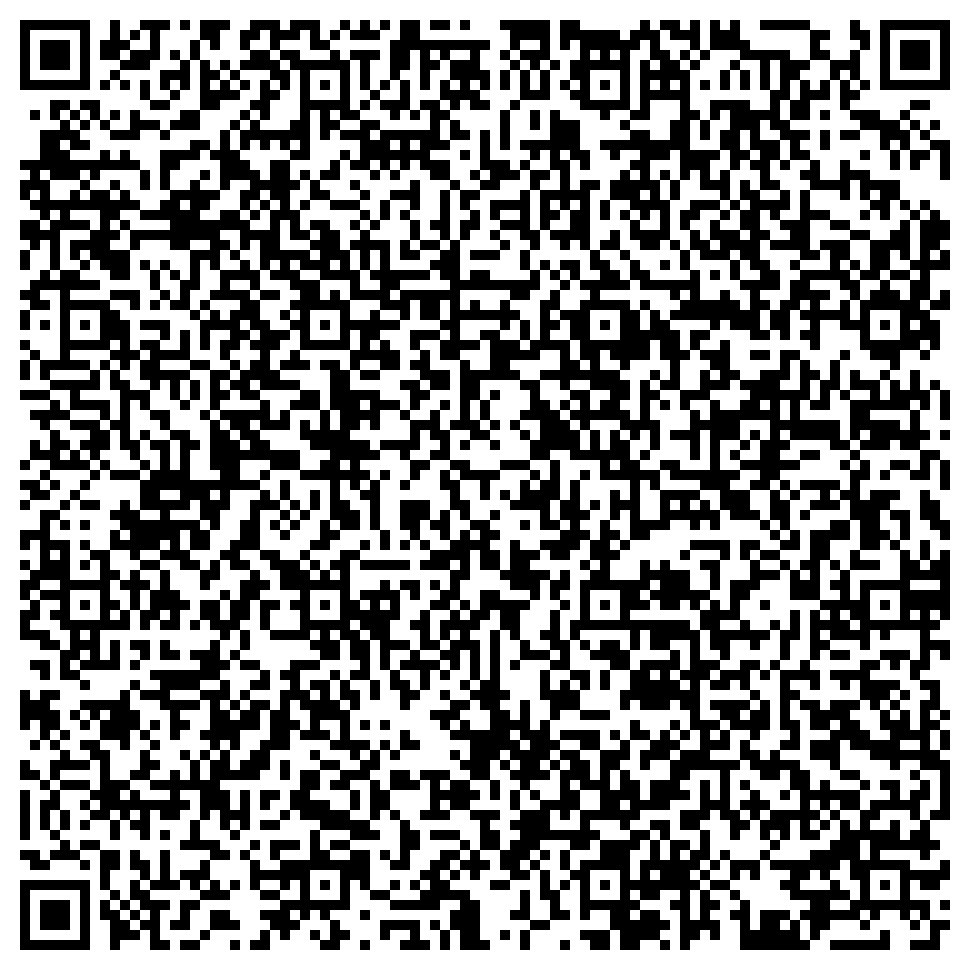Contact vcard QR code