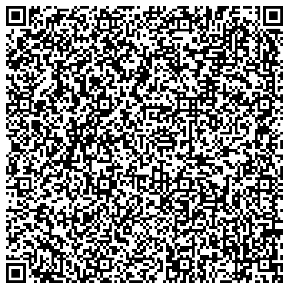 Contact vcard QR code
