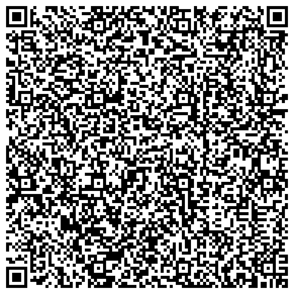 Contact vcard QR code