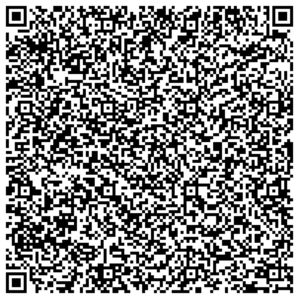 Contact vcard QR code