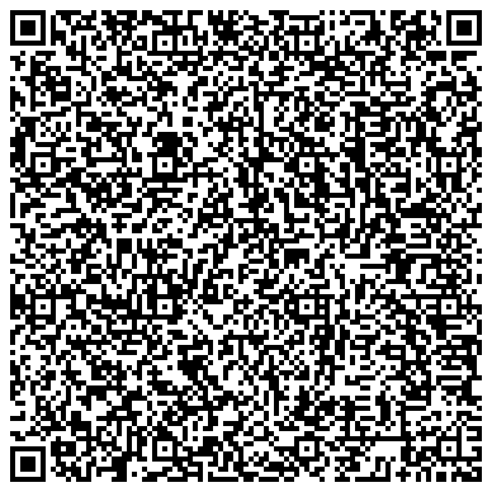 Contact vcard QR code