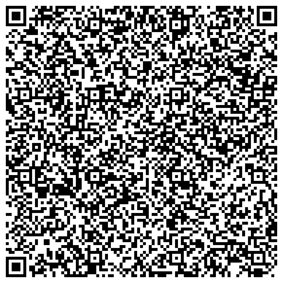 Contact vcard QR code