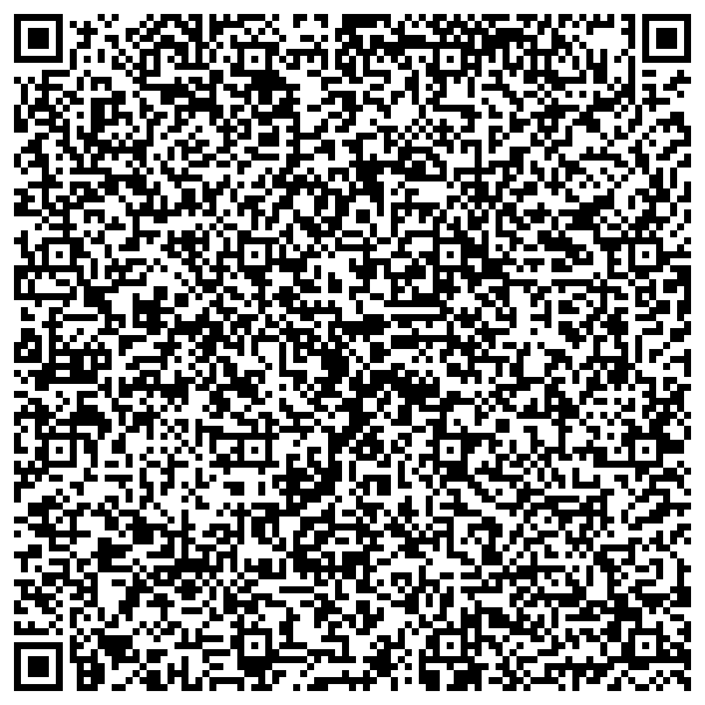 Contact vcard QR code