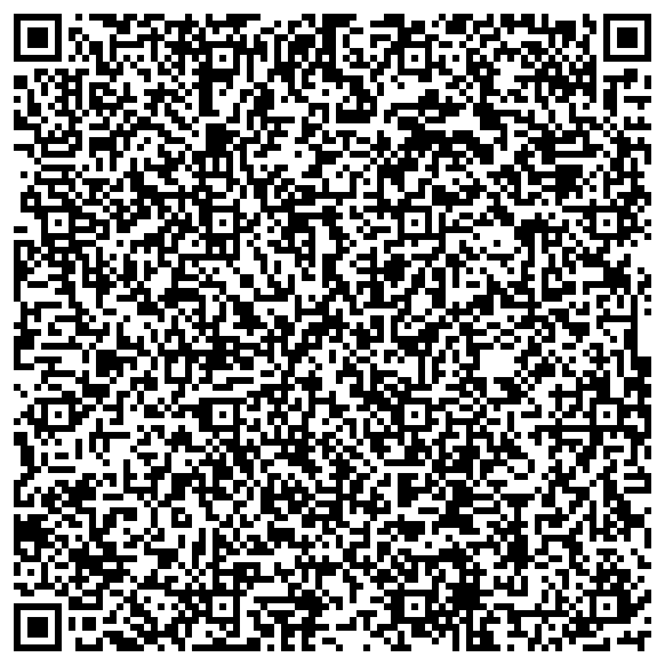 Contact vcard QR code