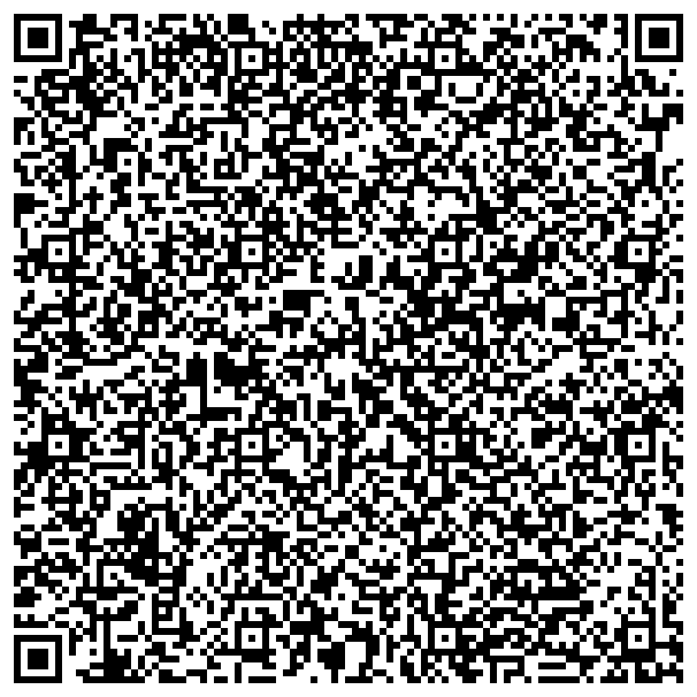 Contact vcard QR code