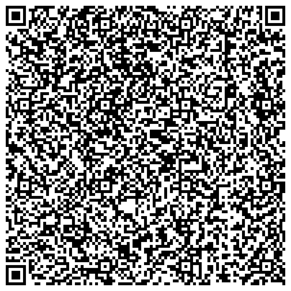 Contact vcard QR code