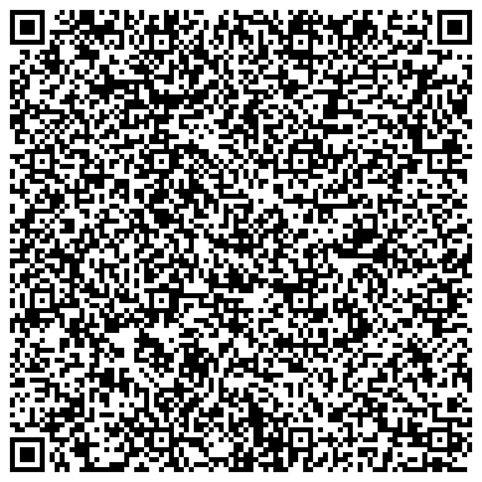 Contact vcard QR code