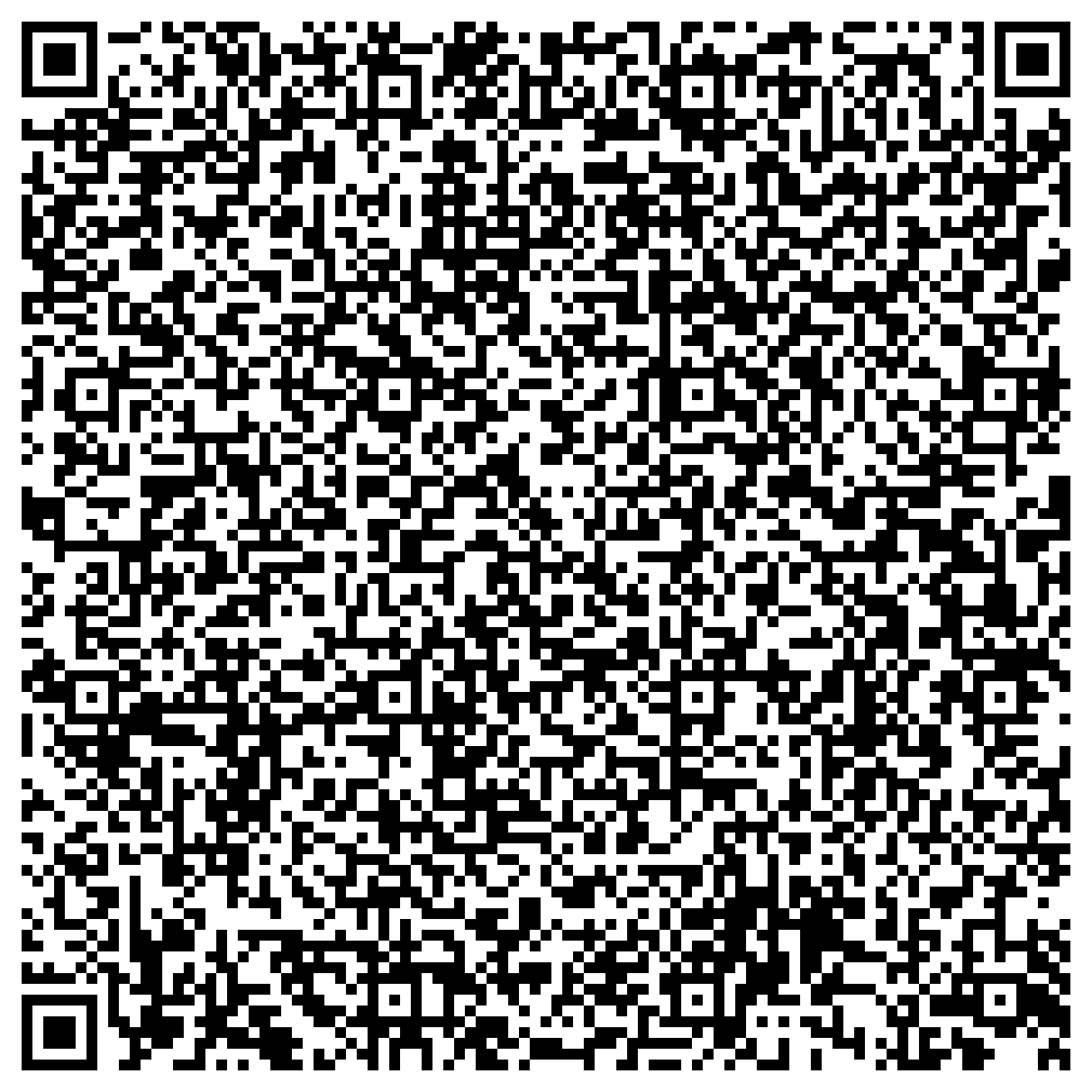 Contact vcard QR code