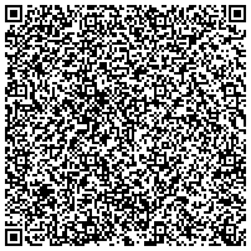 Contact vcard QR code