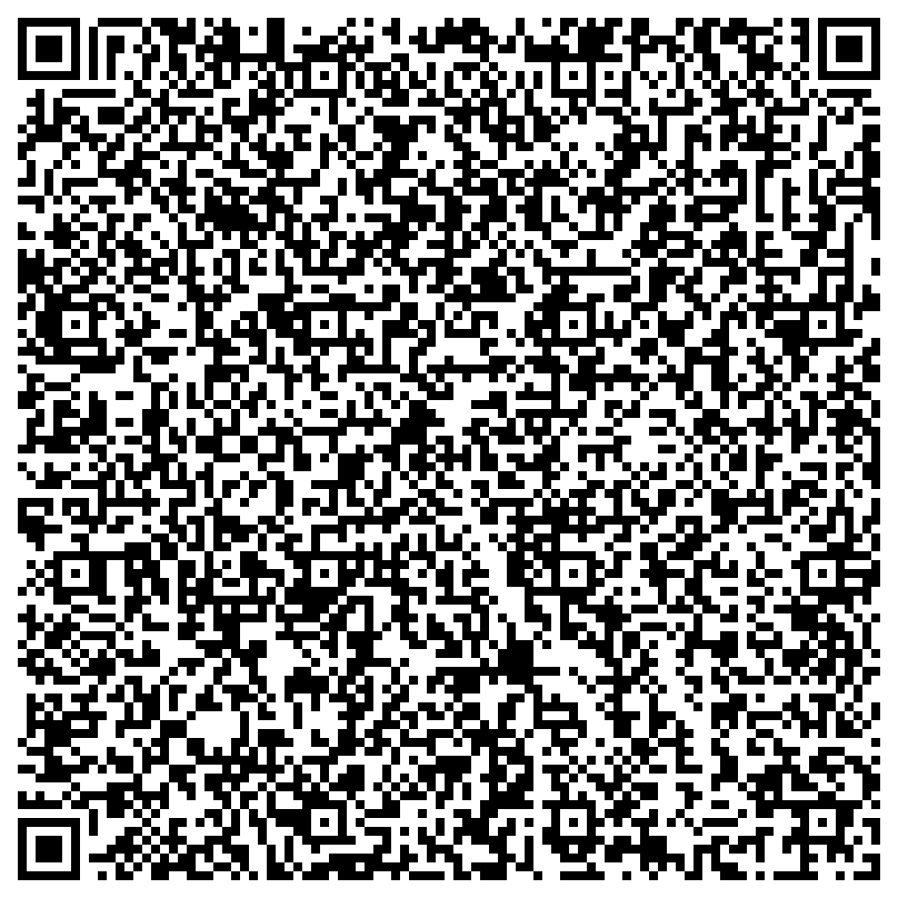 Contact vcard QR code