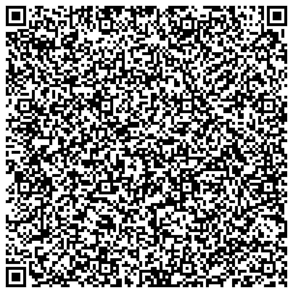 Contact vcard QR code