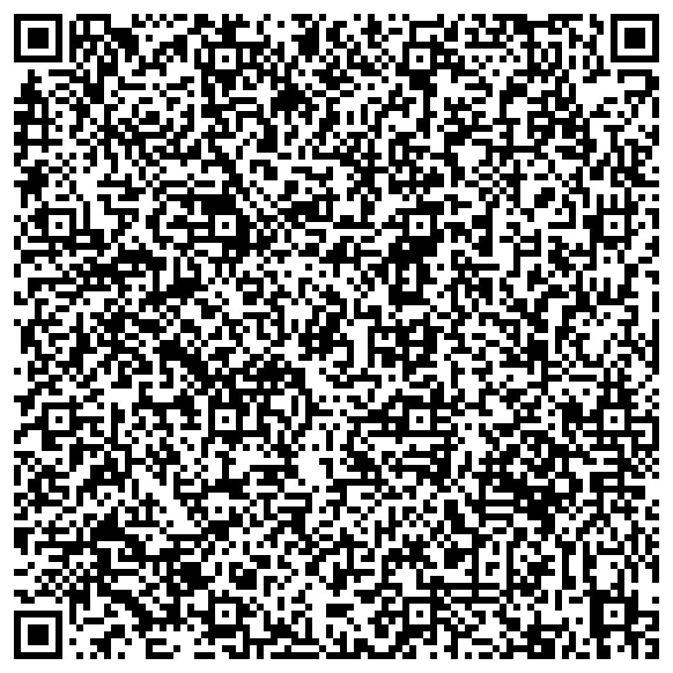 Contact vcard QR code