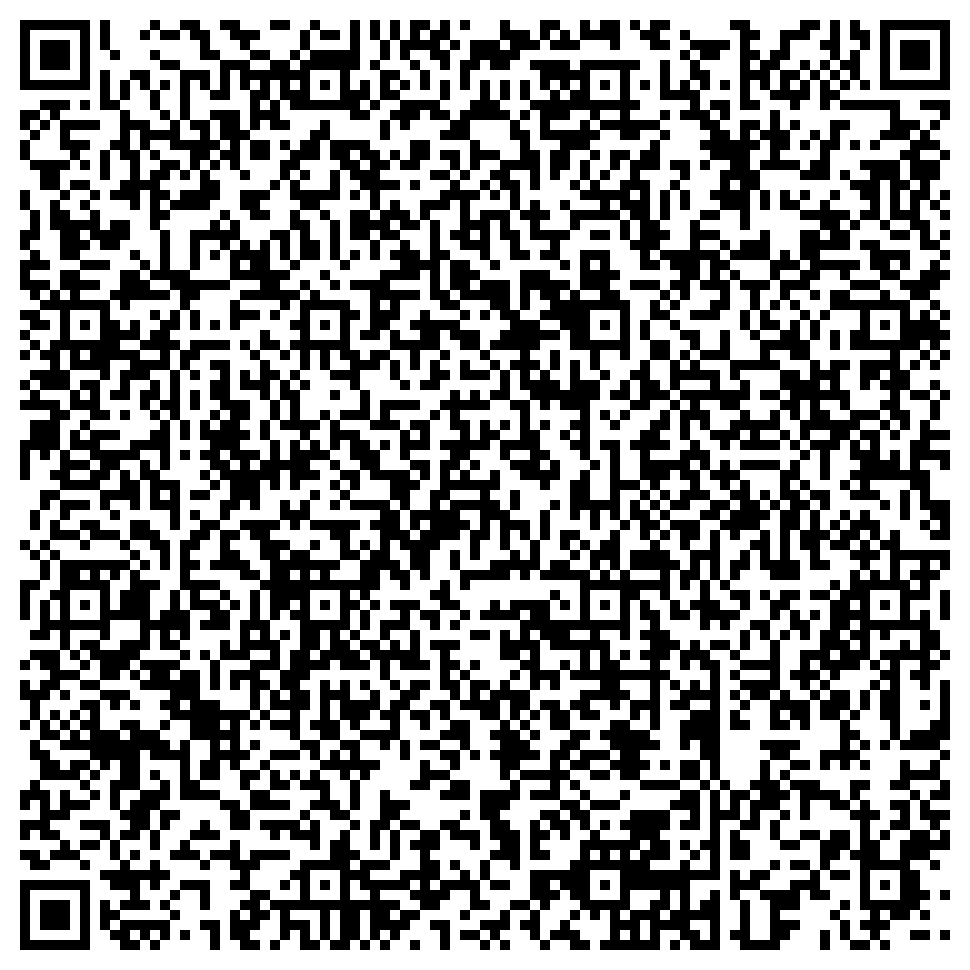 Contact vcard QR code