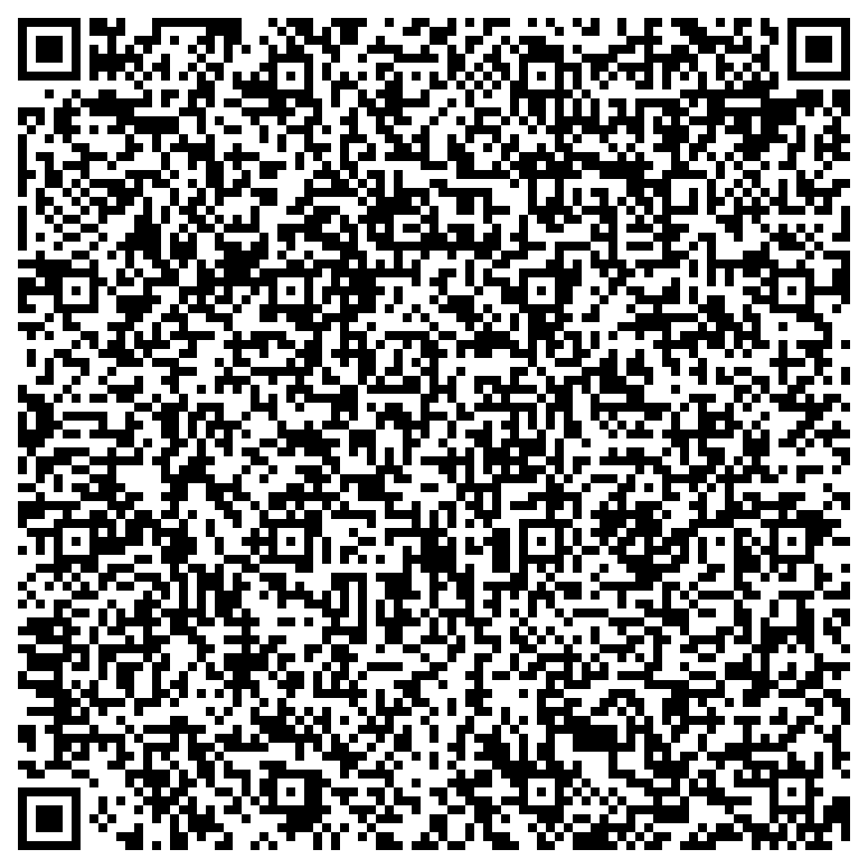 Contact vcard QR code