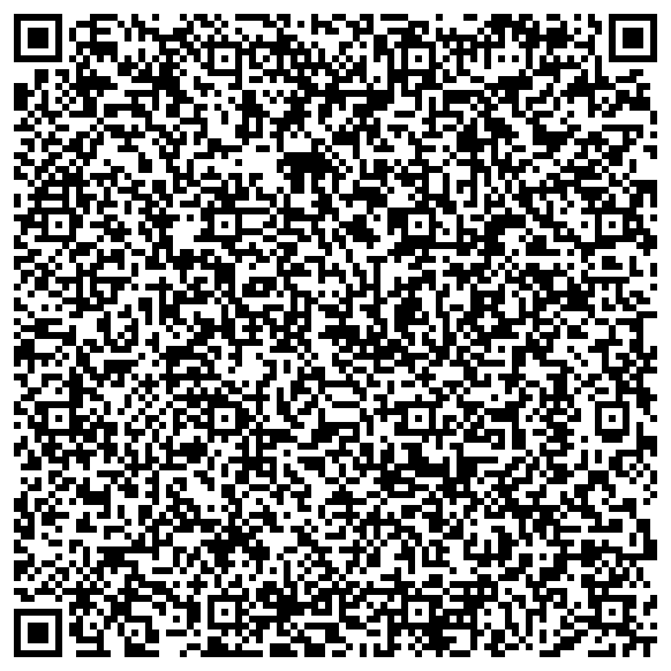 Contact vcard QR code