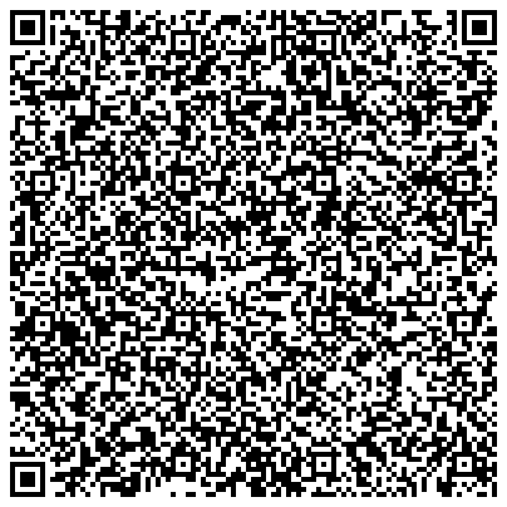 Contact vcard QR code