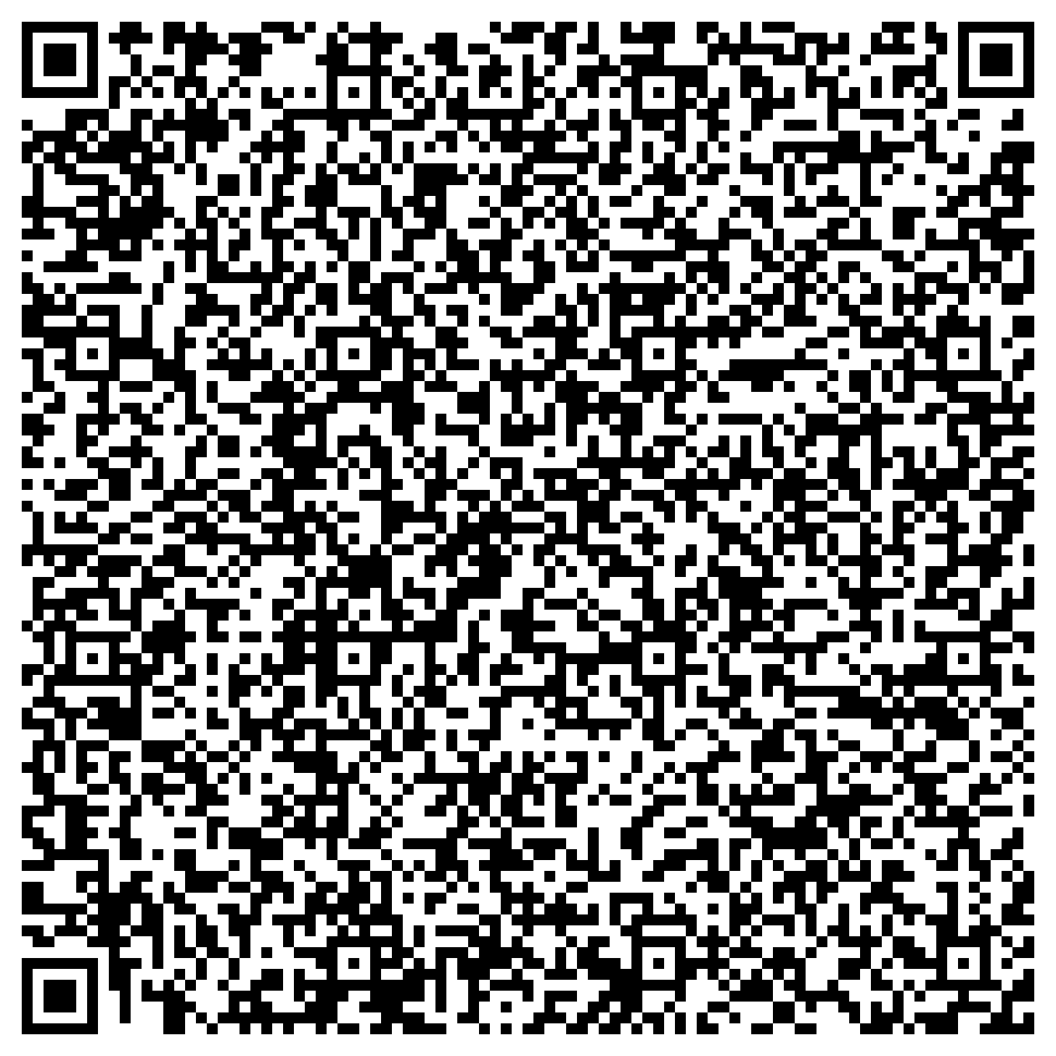 Contact vcard QR code