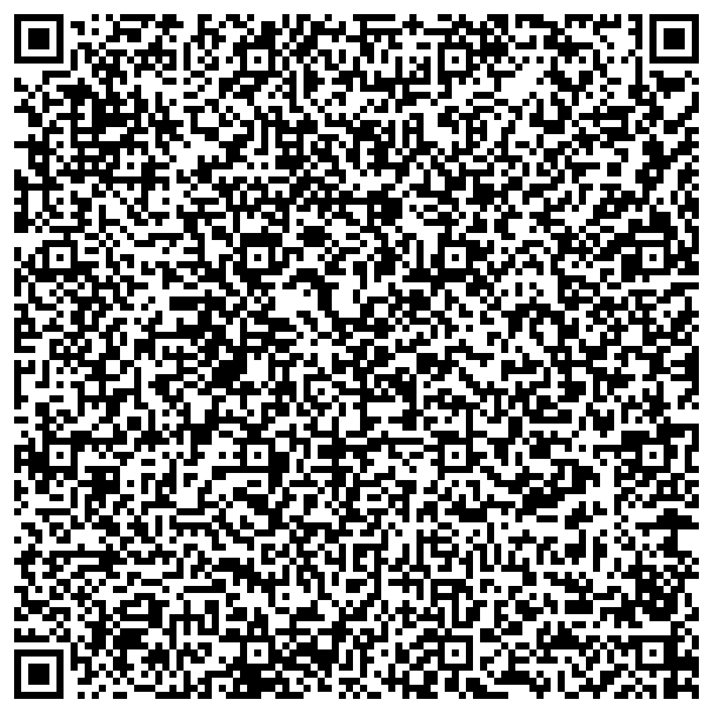 Contact vcard QR code