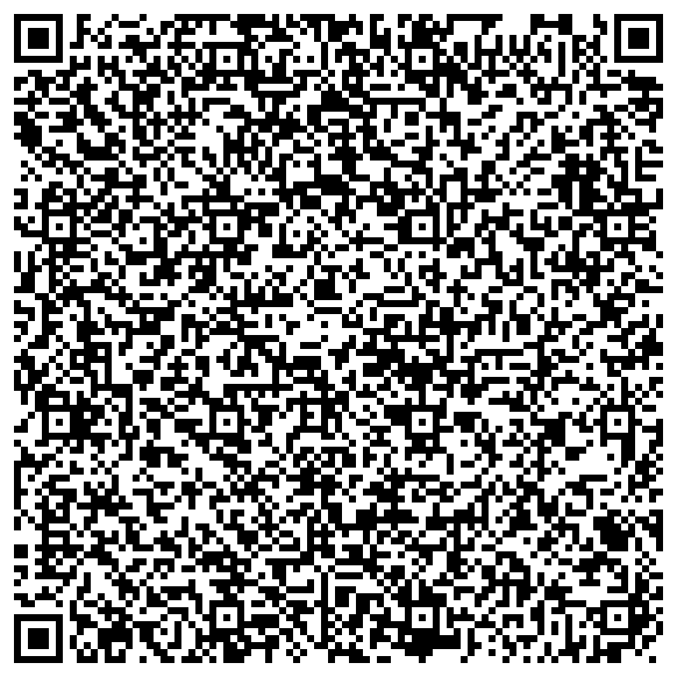 Contact vcard QR code