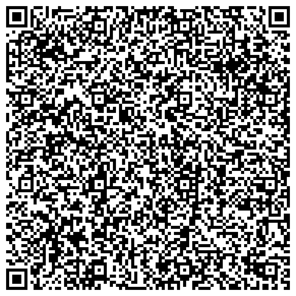 Contact vcard QR code