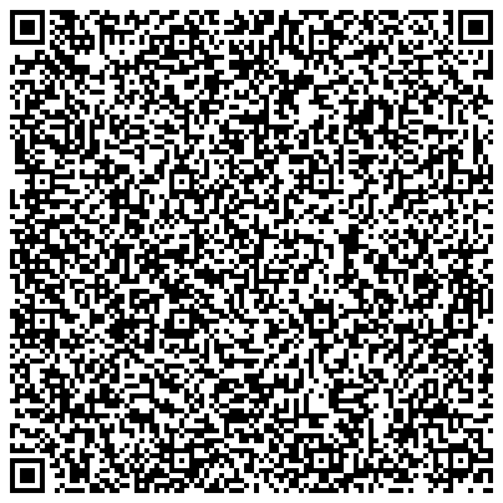 Contact vcard QR code