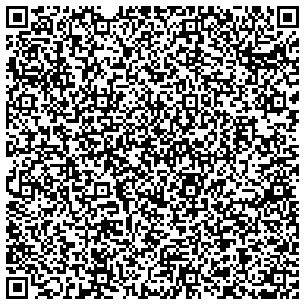 Contact vcard QR code