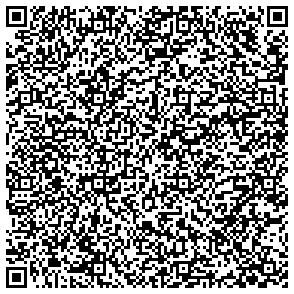 Contact vcard QR code