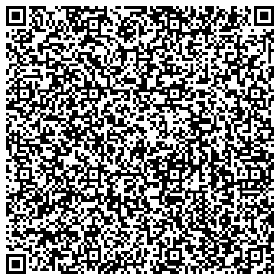 Contact vcard QR code