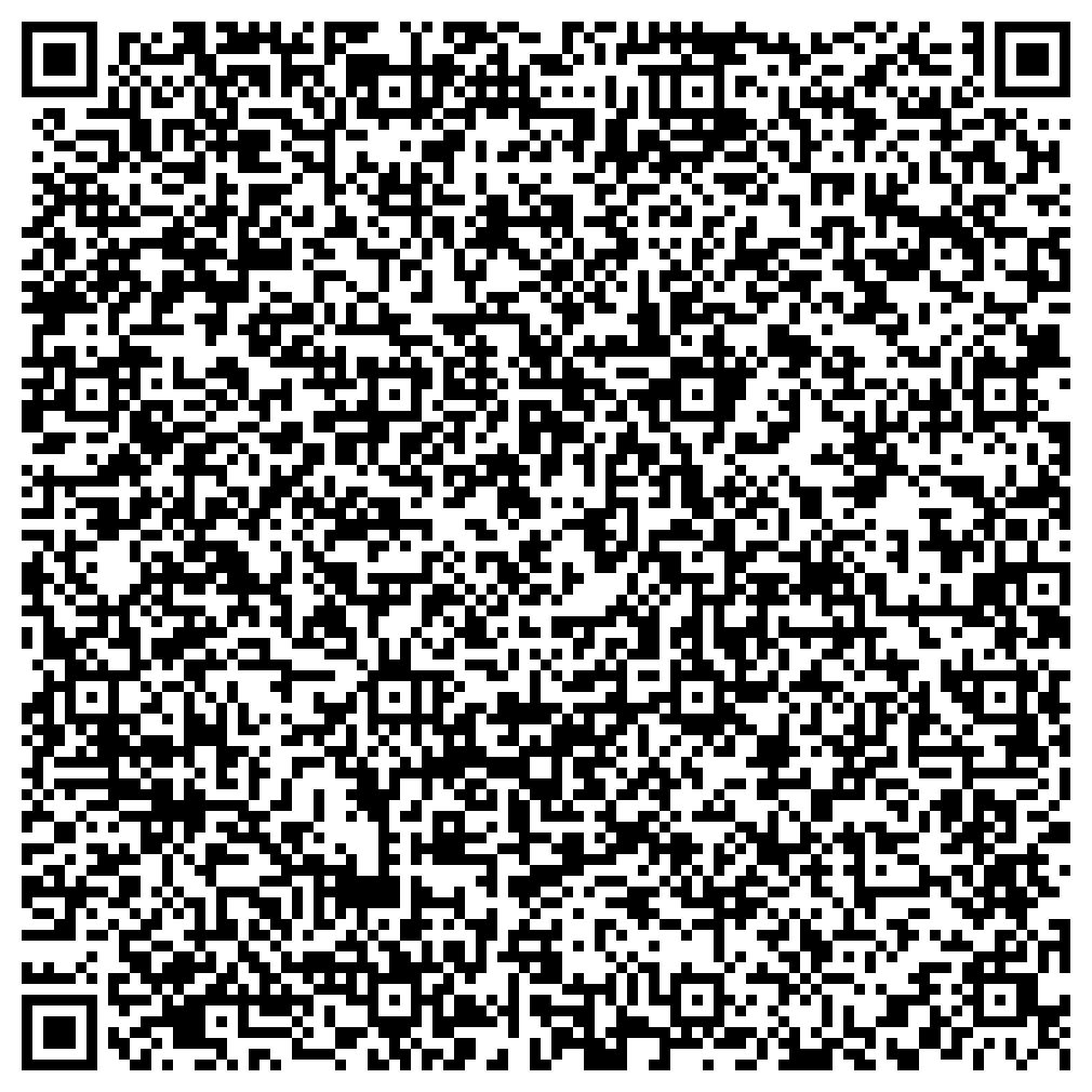Contact vcard QR code