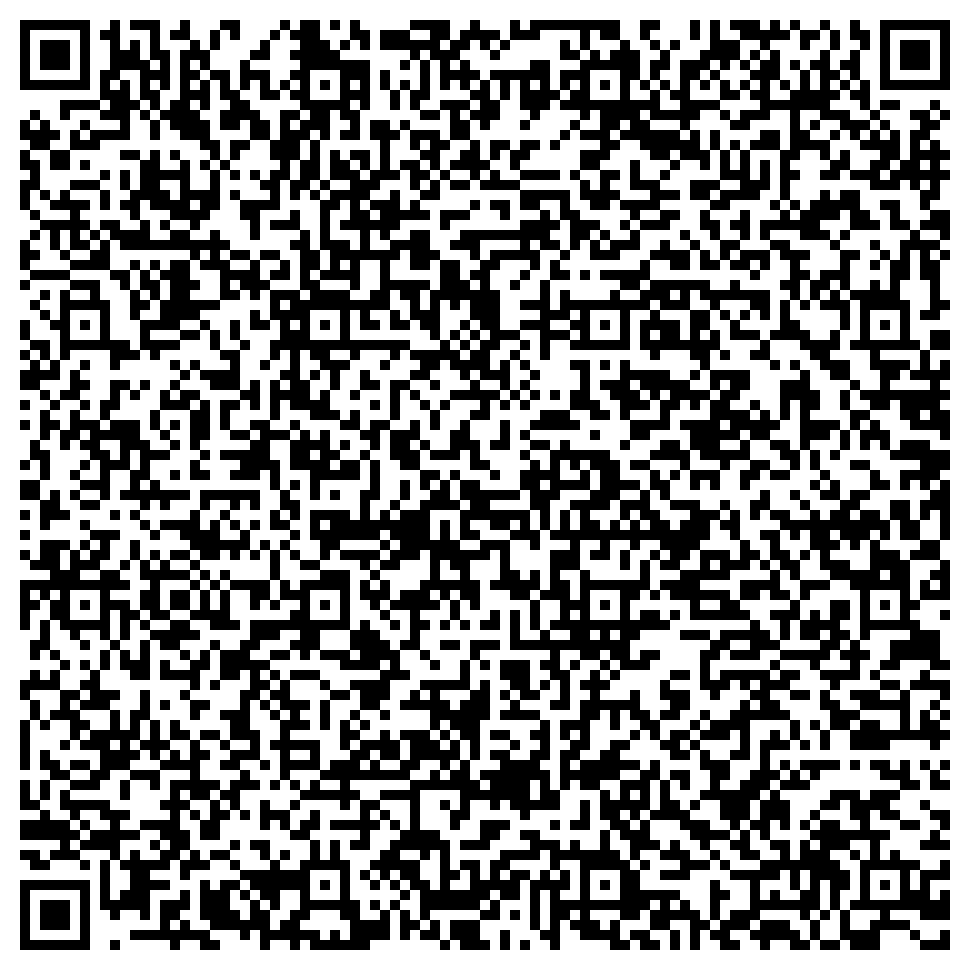Contact vcard QR code