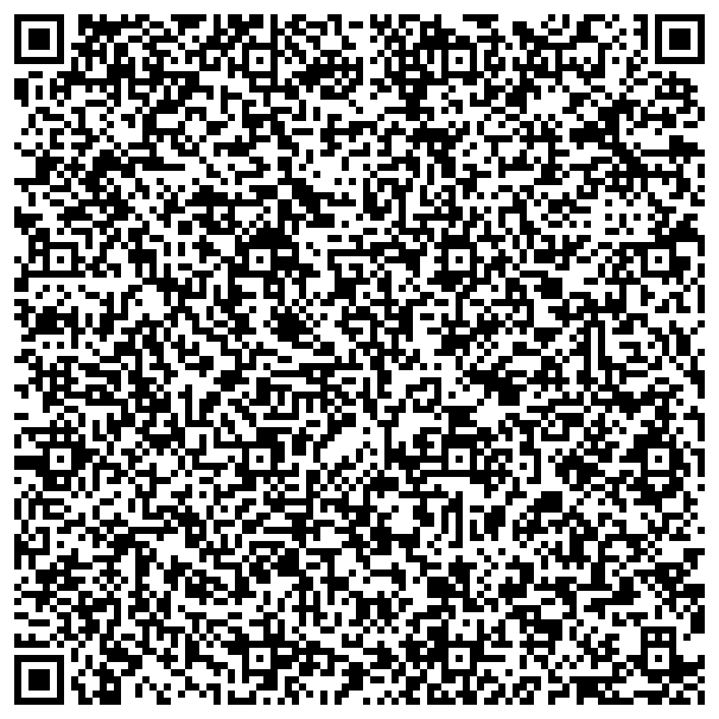 Contact vcard QR code