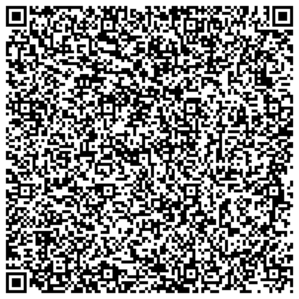 Contact vcard QR code