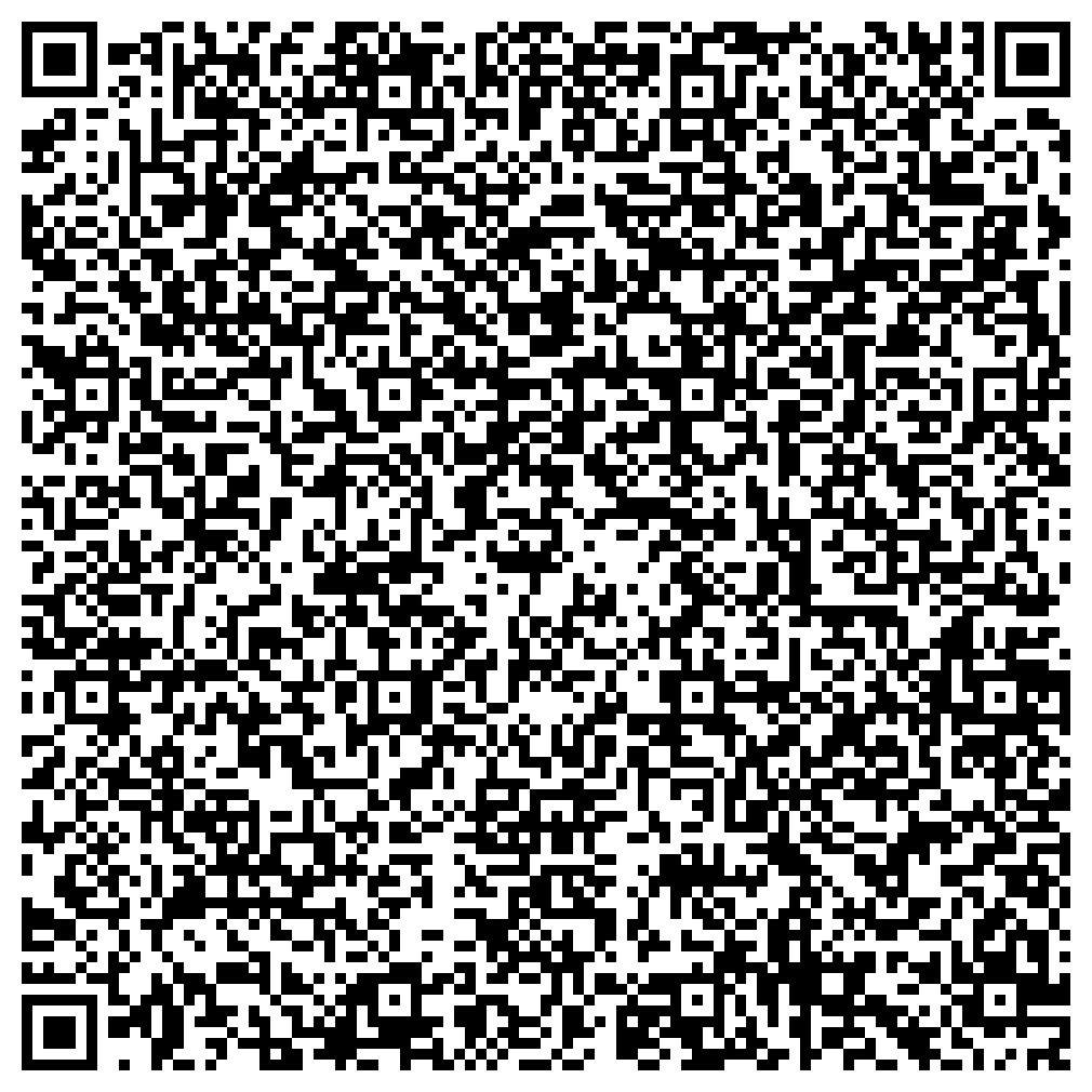 Contact vcard QR code