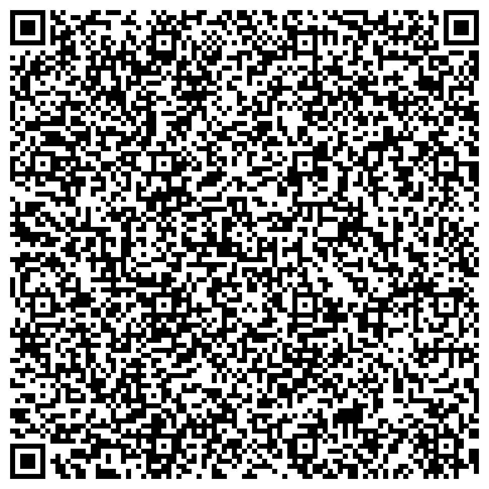 Contact vcard QR code