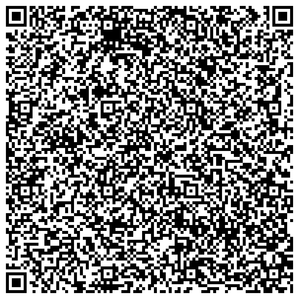 Contact vcard QR code