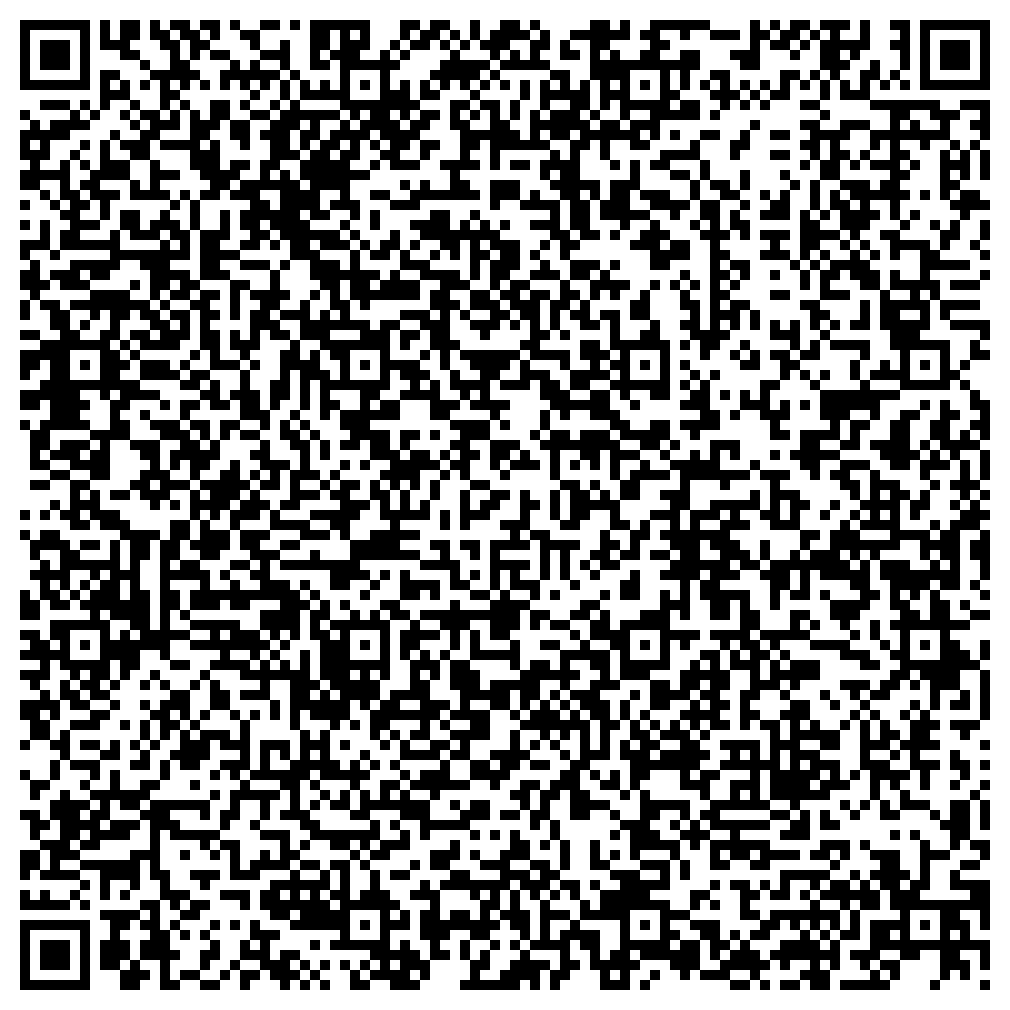 Contact vcard QR code