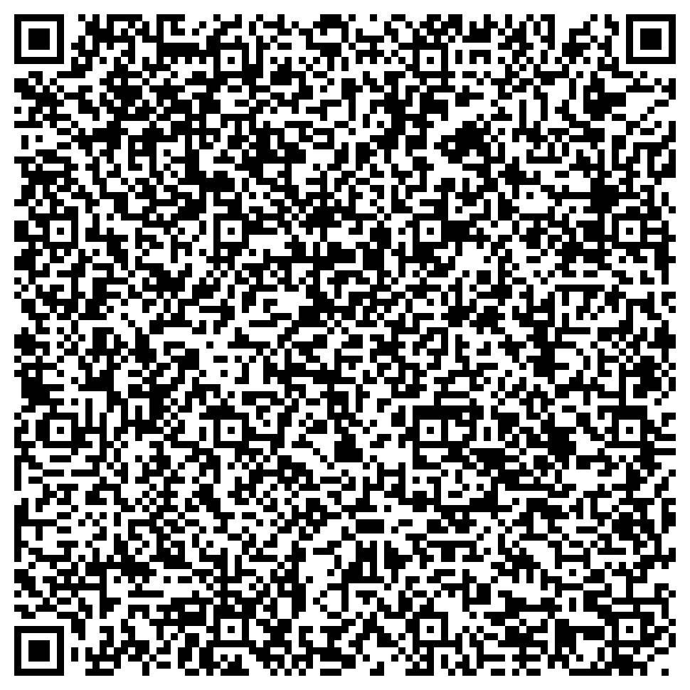 Contact vcard QR code