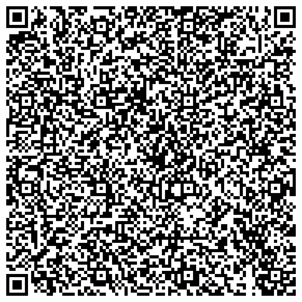 Contact vcard QR code