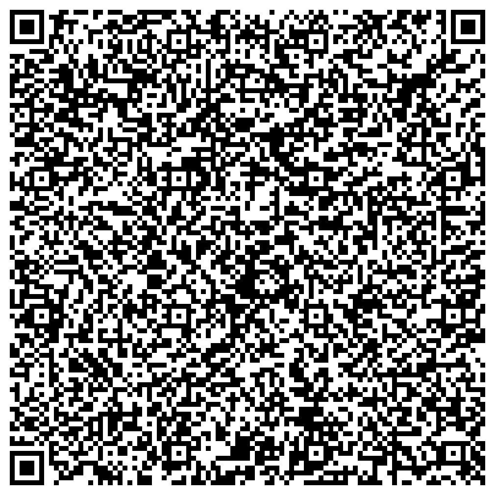 Contact vcard QR code