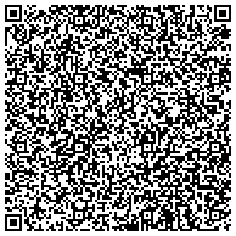 Contact vcard QR code