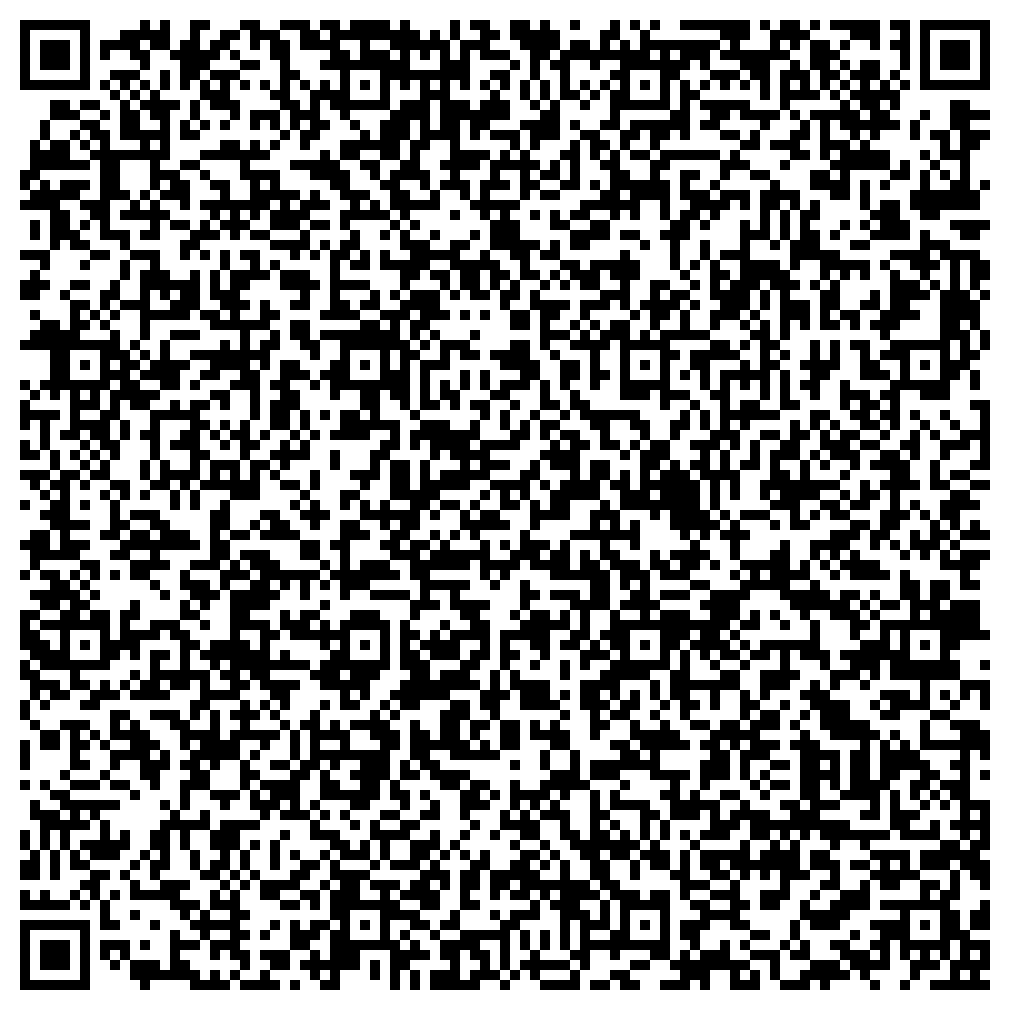 Contact vcard QR code