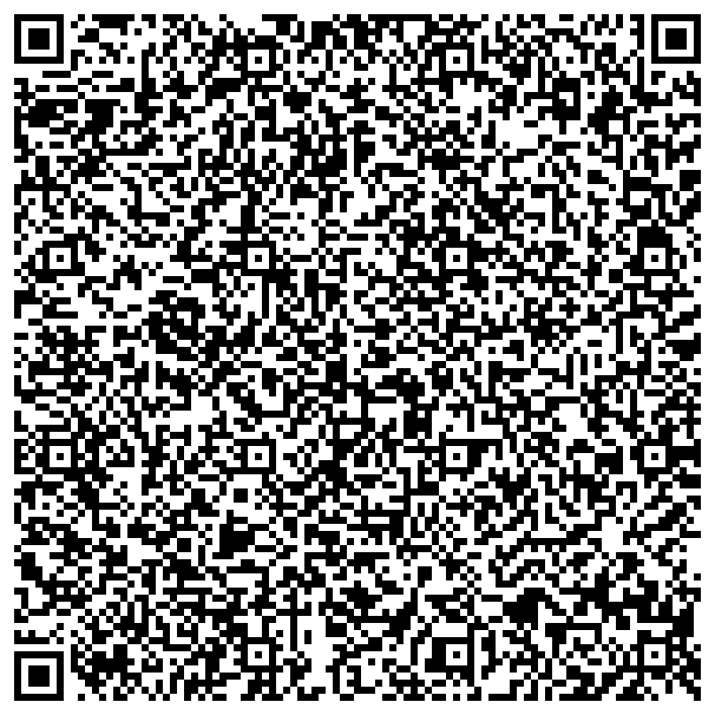 Contact vcard QR code