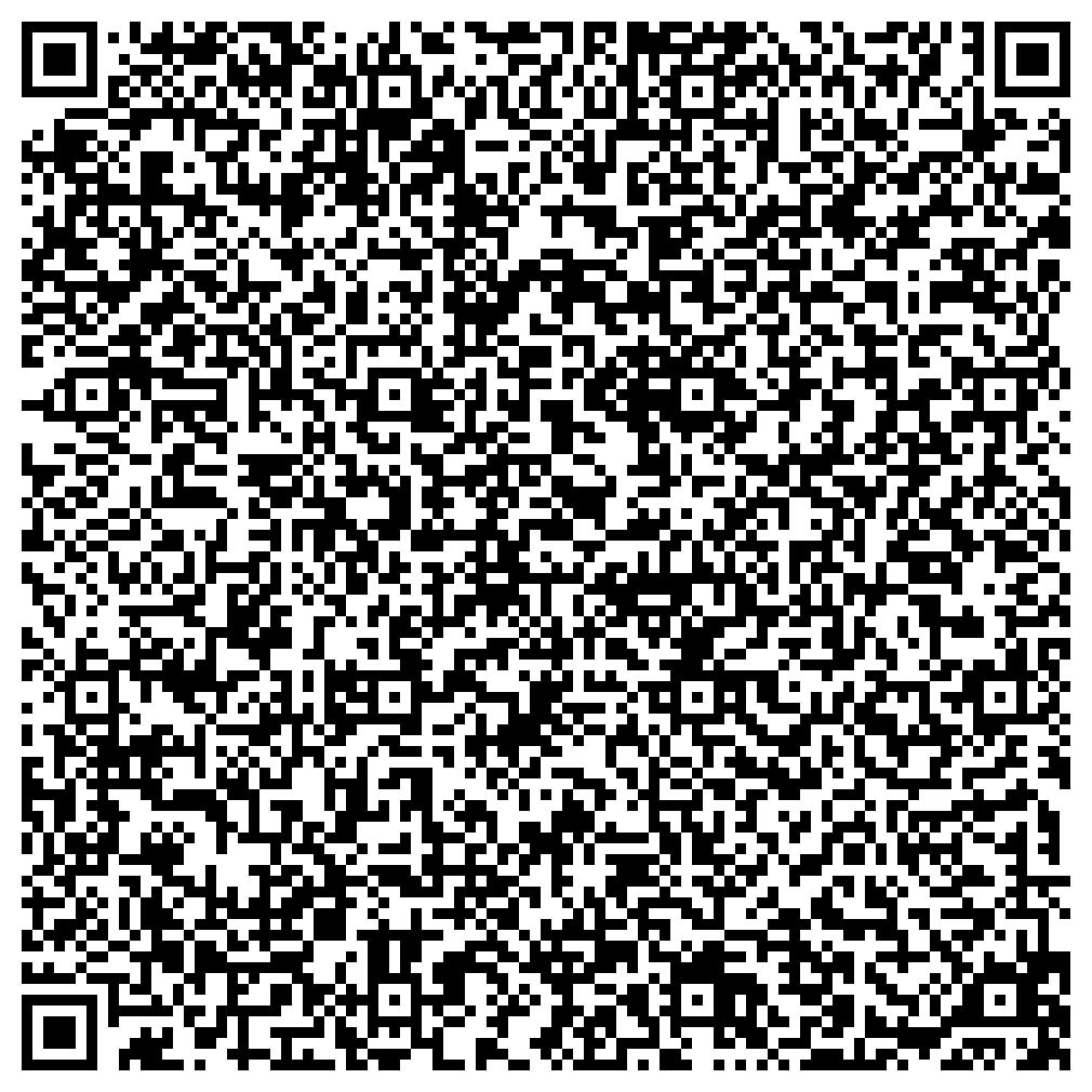 Contact vcard QR code